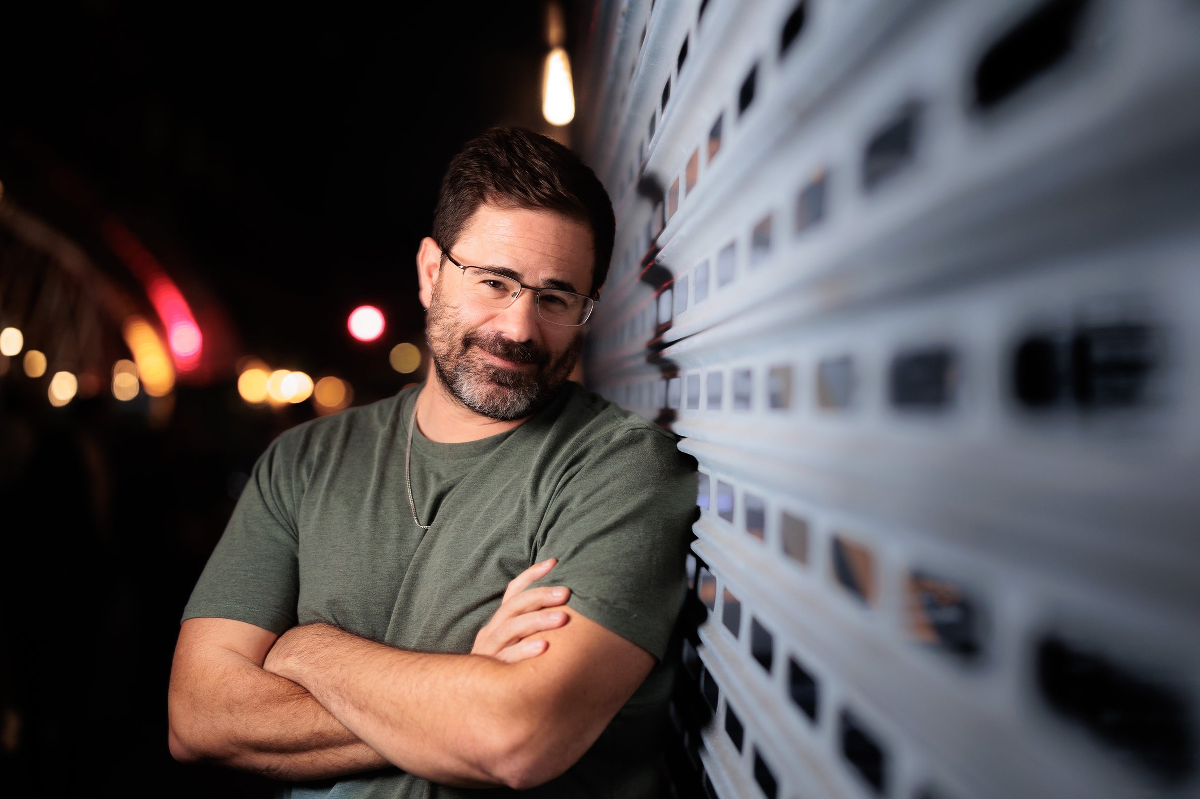 Yannis Pappas at Laugh It Up! Comedy Club at Mahoney’s Irish Pub – Poughkeepsie,