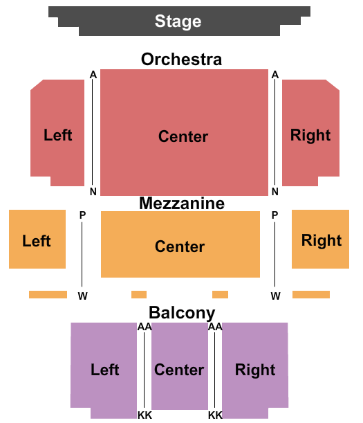 Titans of Rock at Mainstage Theatre at Reilly Arts Center – Ocala – Ocala,