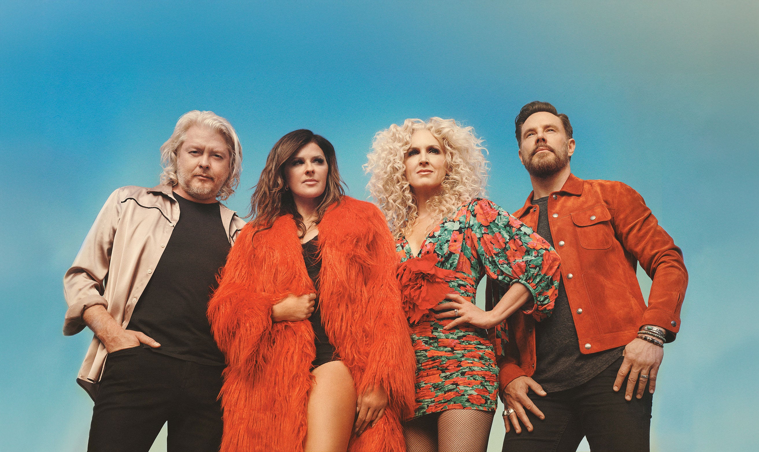 Little Big Town, Ashley McBryde & Carter Faith at The Wharf Amphitheatre – Orange Beach,