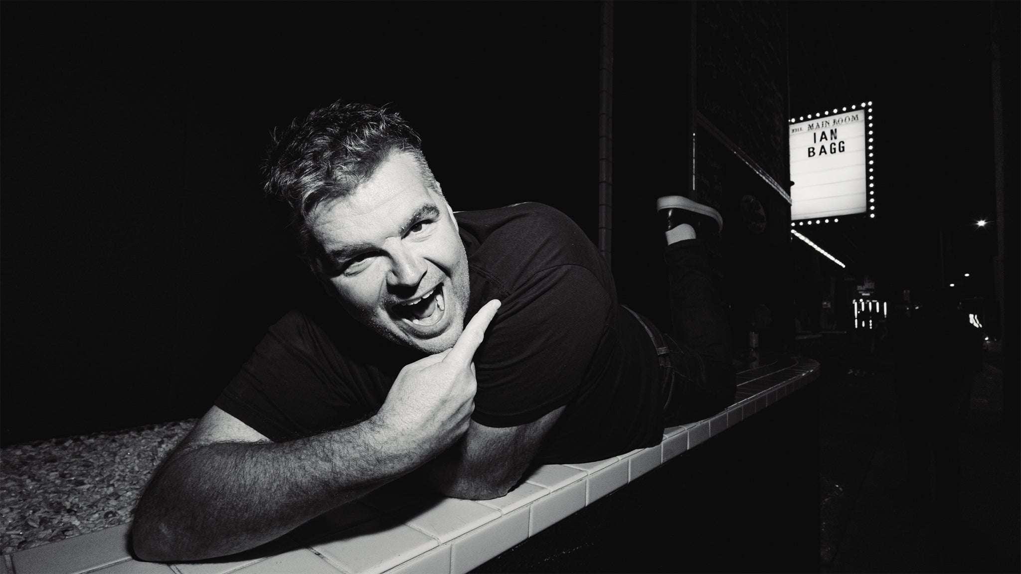 Ian Bagg at Acme Comedy Company – Minneapolis,
