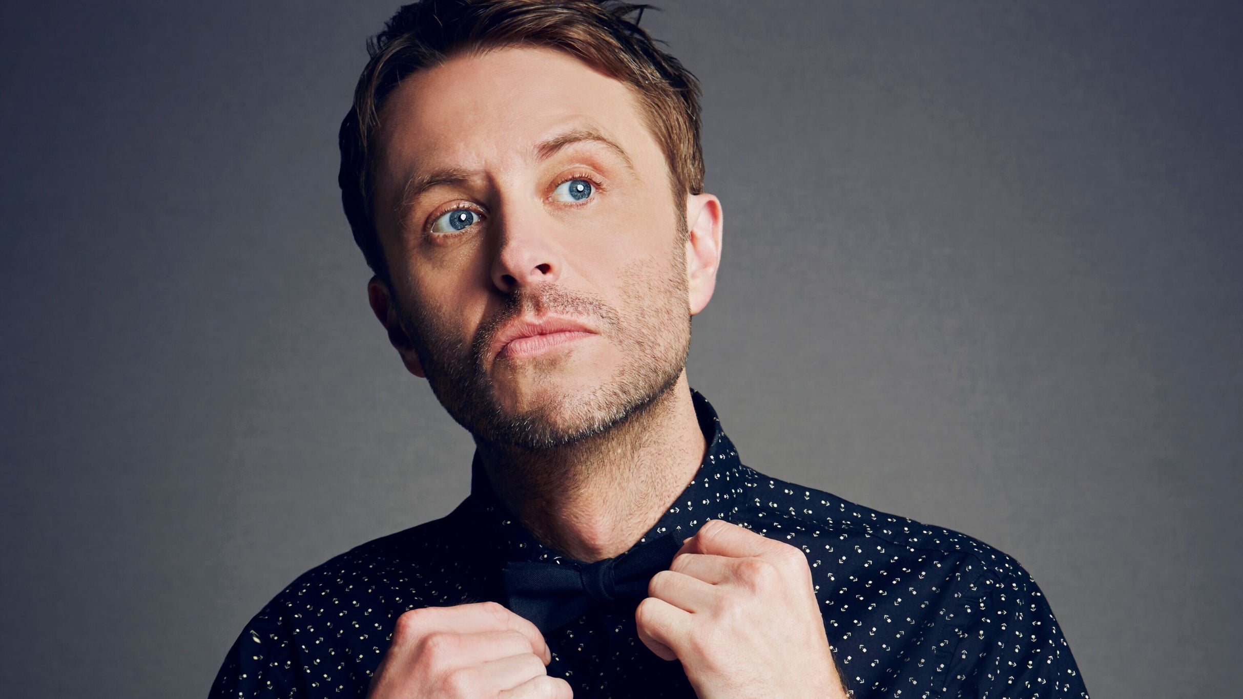 Chris Hardwick at Huntsville Levity Live – Huntsville,
