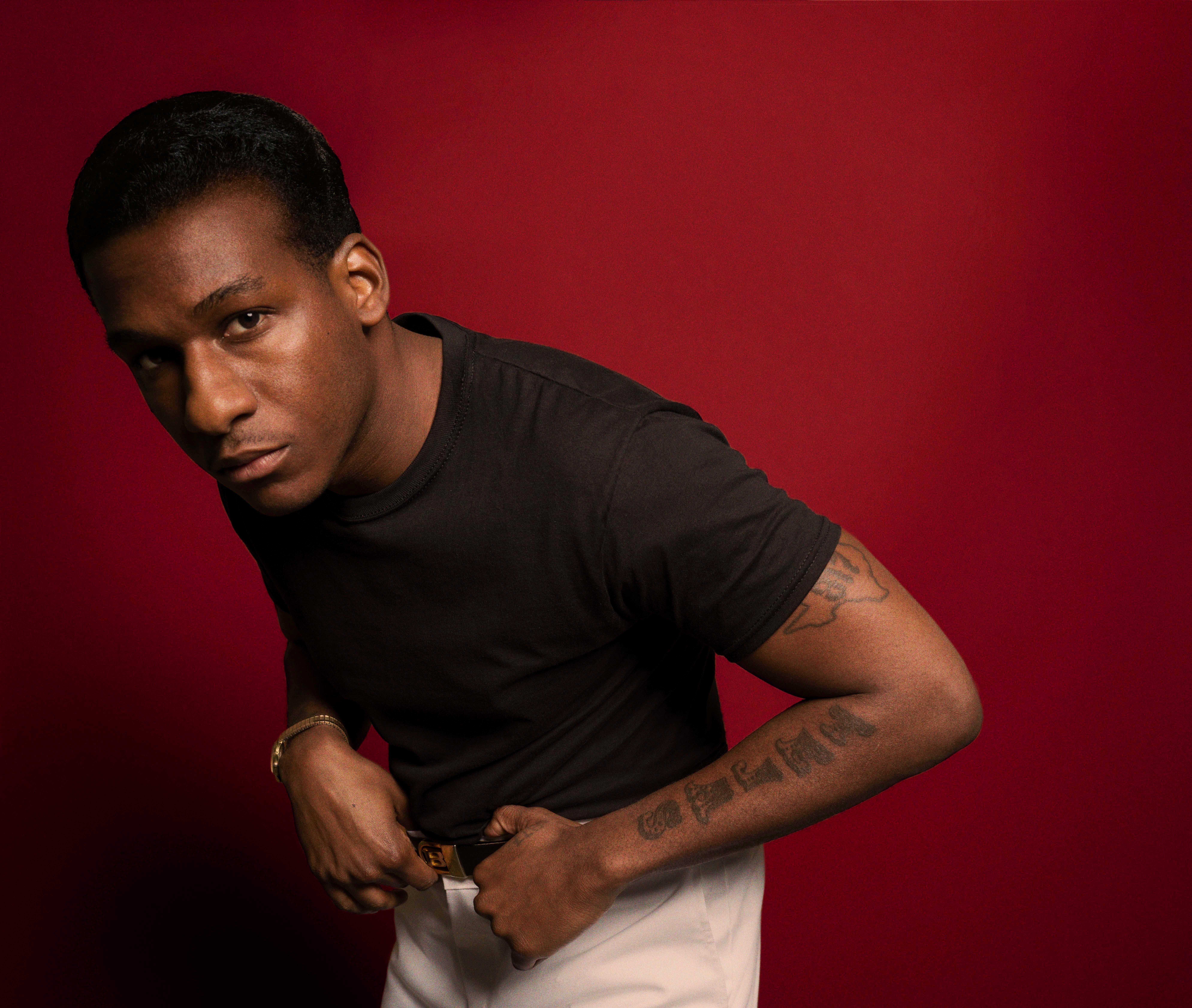 Leon Bridges at Pacific Coliseum – Vancouver, Canada