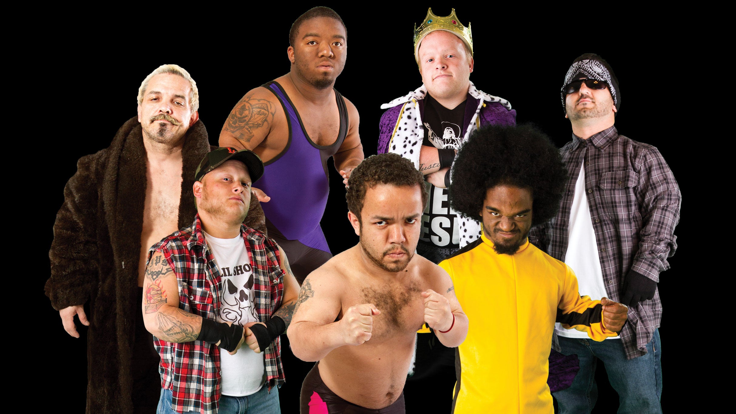 Extreme Midget Wrestling at Aby’s Rapid City – Rapid City,