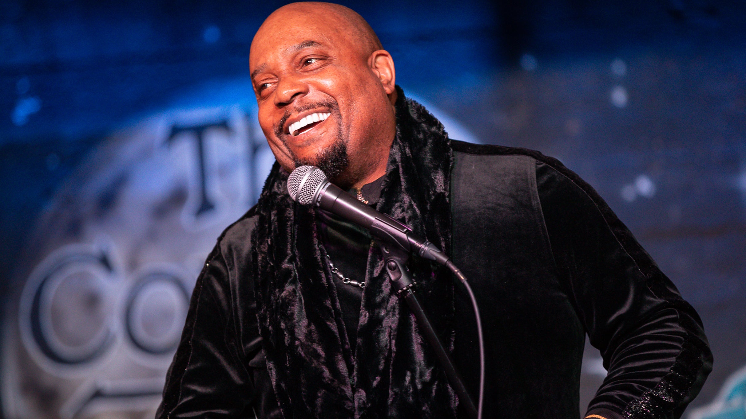 Arnez J at Dania Improv Comedy Theatre – Fort Lauderdale – Dania,