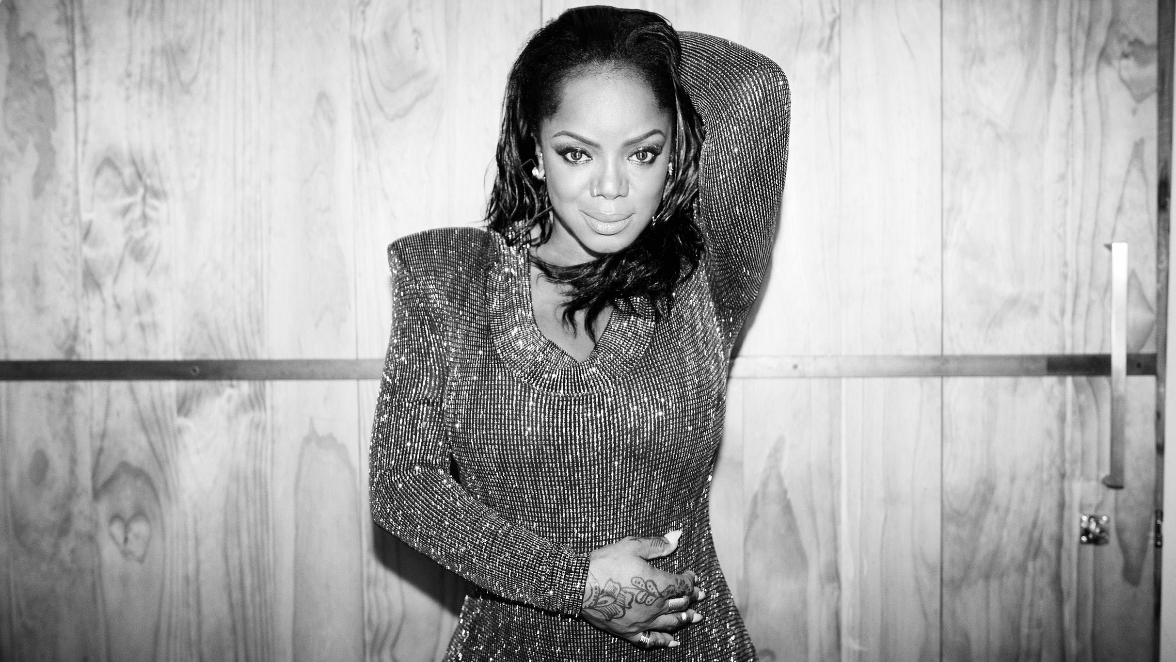 Leela James at MSU Riley Center – Meridian,