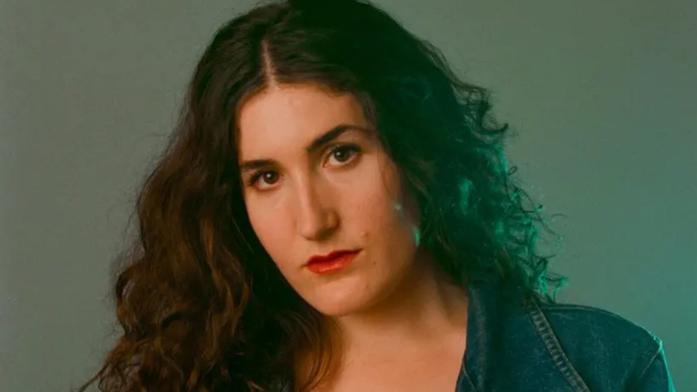 Kate Berlant at Largo at the Coronet – Los Angeles,