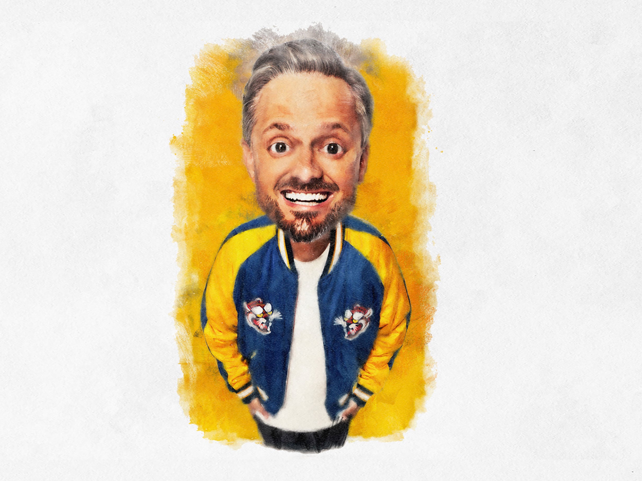 Nate Bargatze at Value City Arena at The Schottenstein Center – Columbus,