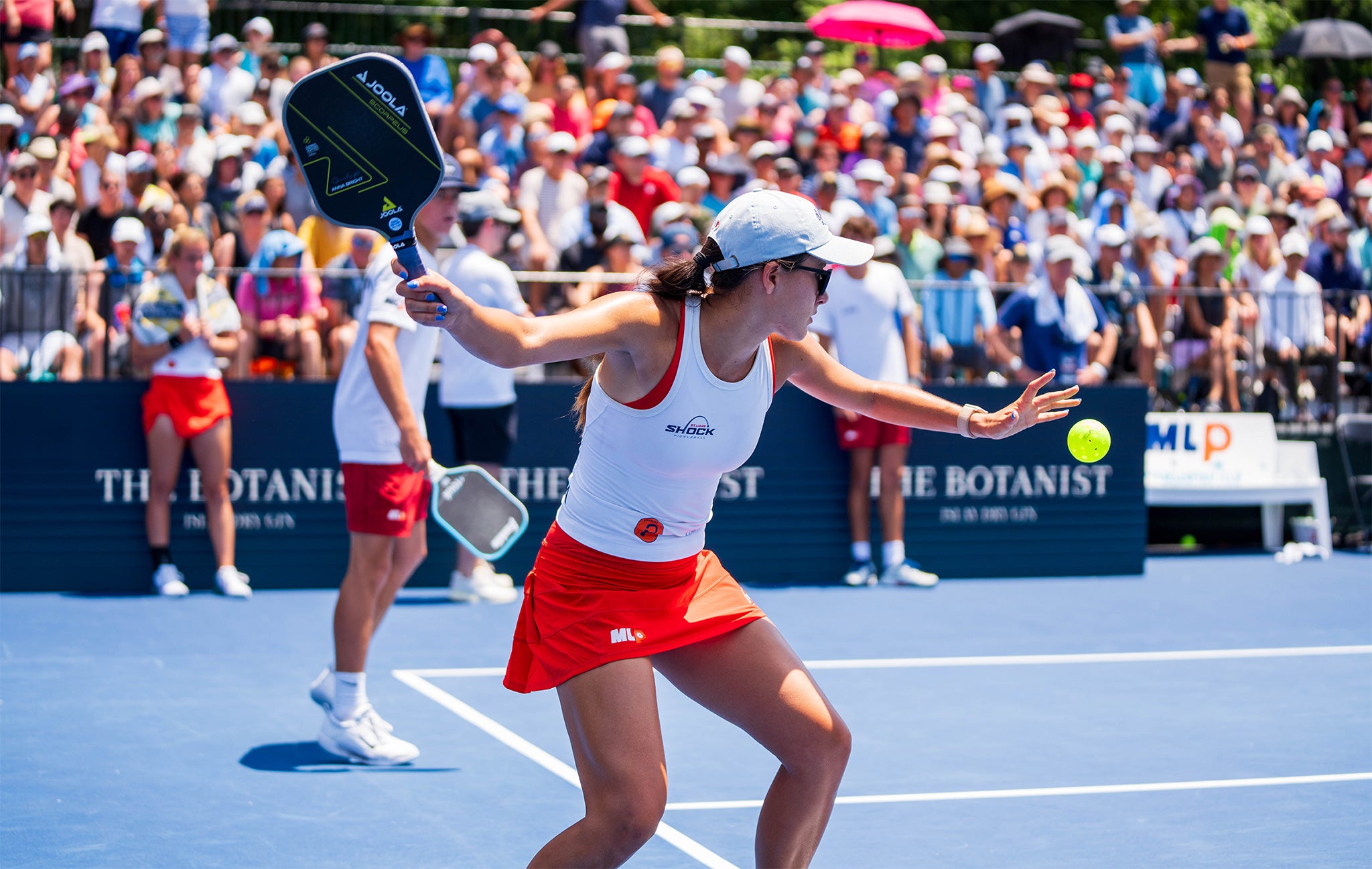 2025 DoorDash MLP Finals powered by Toray – Sunday at Wollman Rink at Central Park – New York,