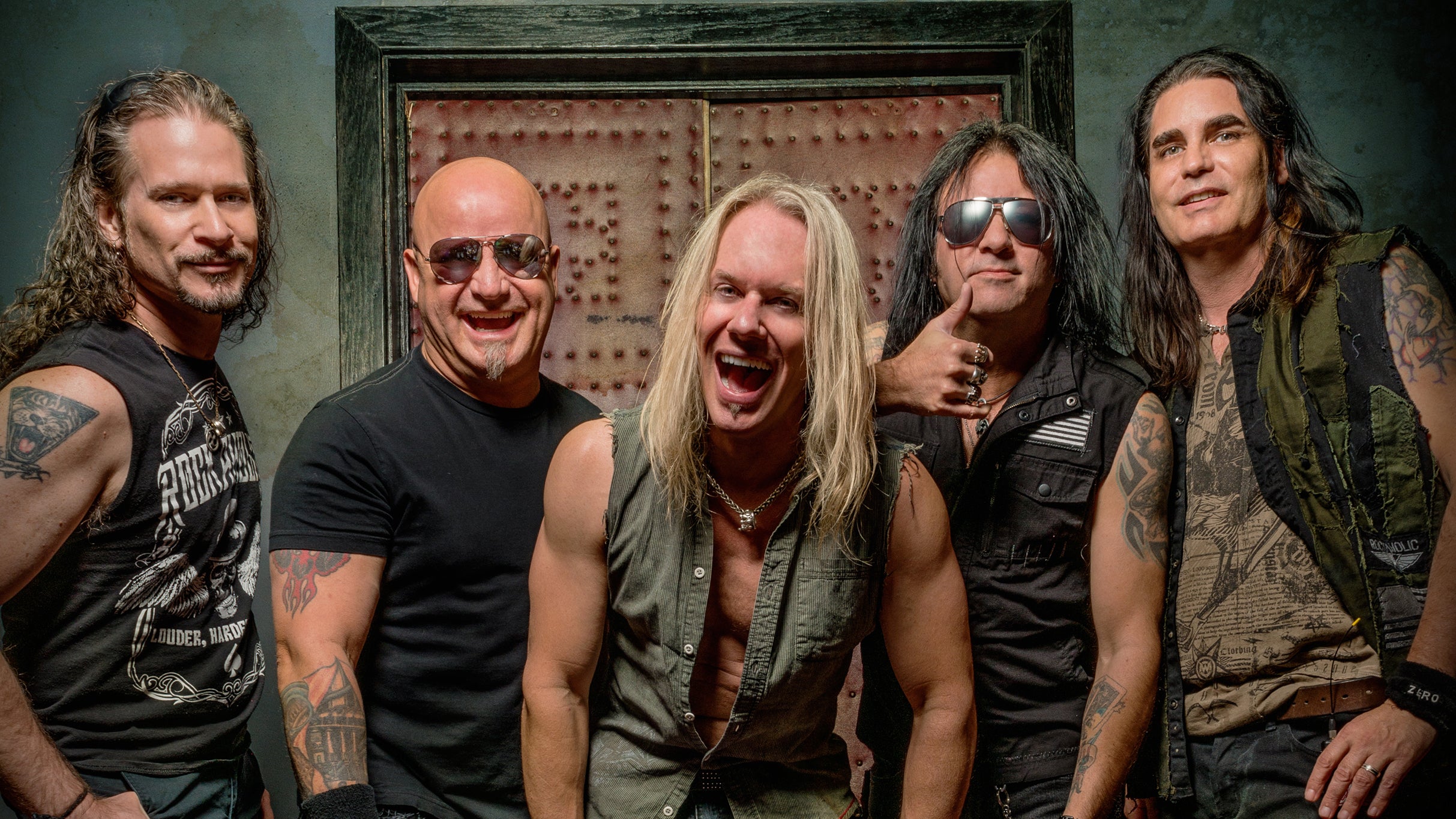 Warrant, Lita Ford & Firehouse at Home Run Dugout – Katy,