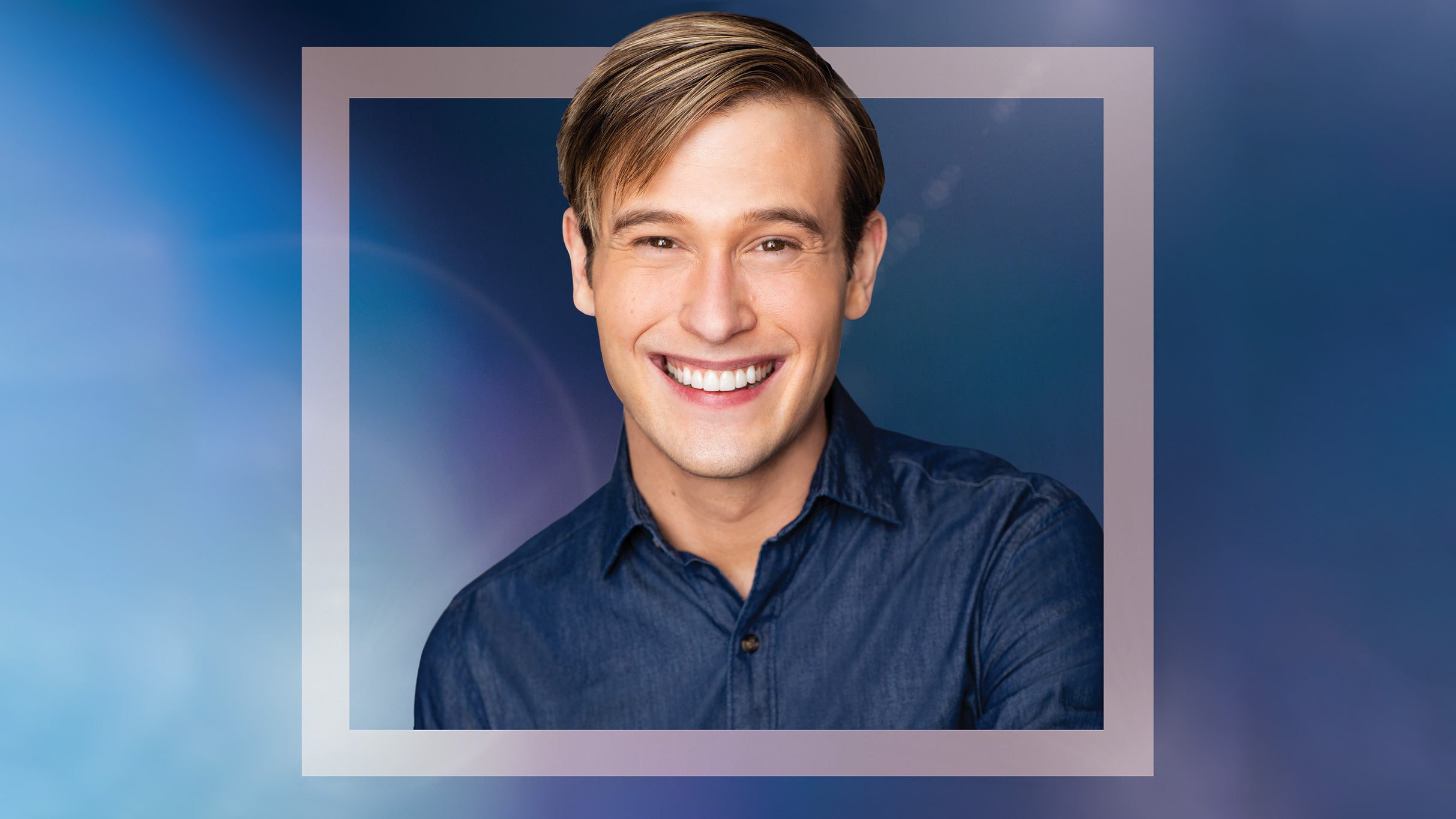 Tyler Henry at Hard Rock Live At The Seminole Hard Rock Hotel & Casino – Hollywood – Fort Lauderdale,