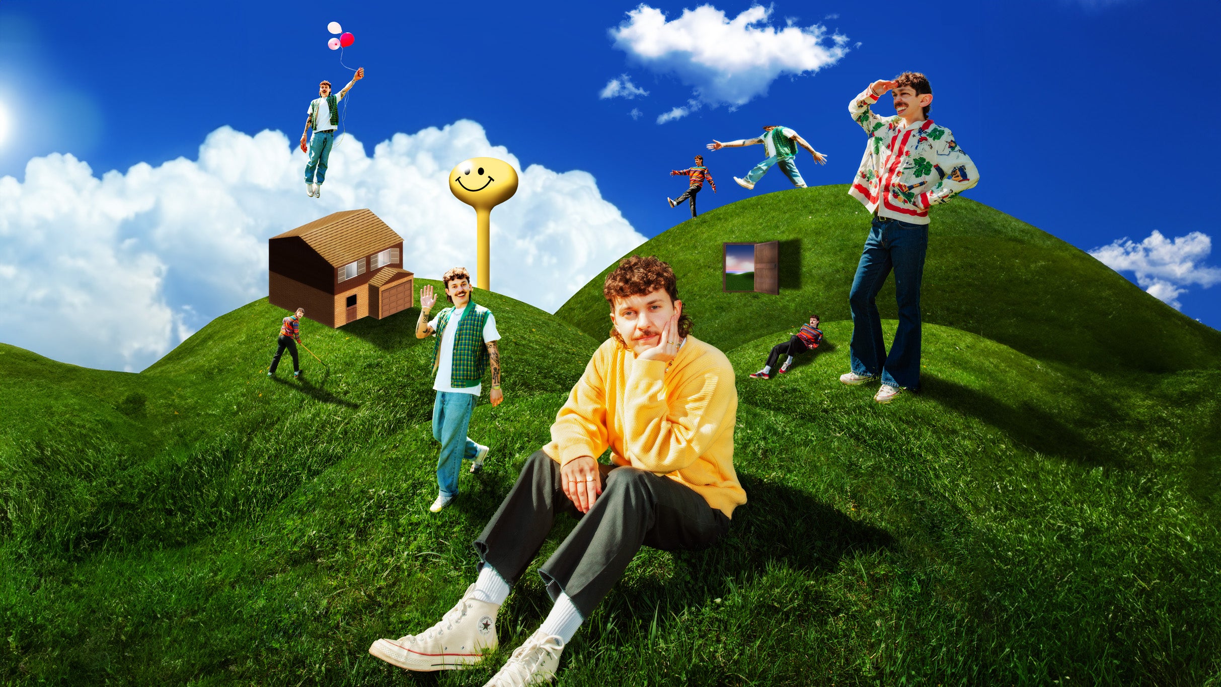 Kurtis Conner at Majestic Theatre – Dallas – Dallas,