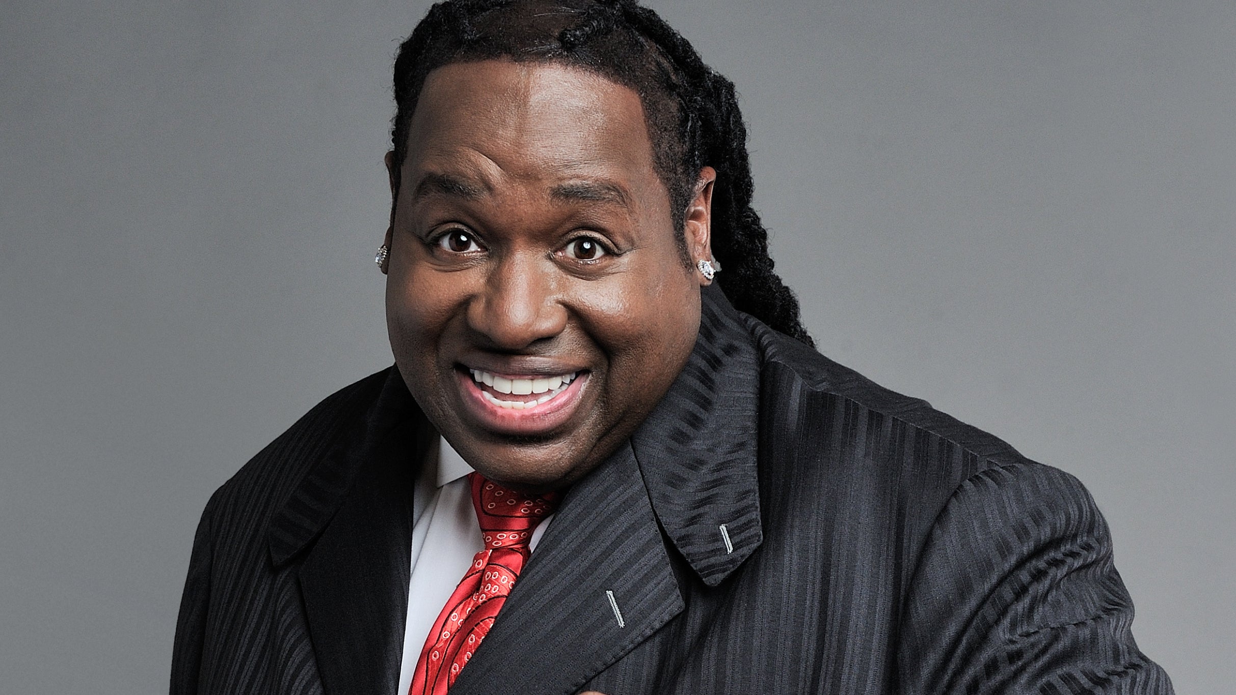 Bruce Bruce at Main Showroom At StarDome Comedy Club – Birmingham,