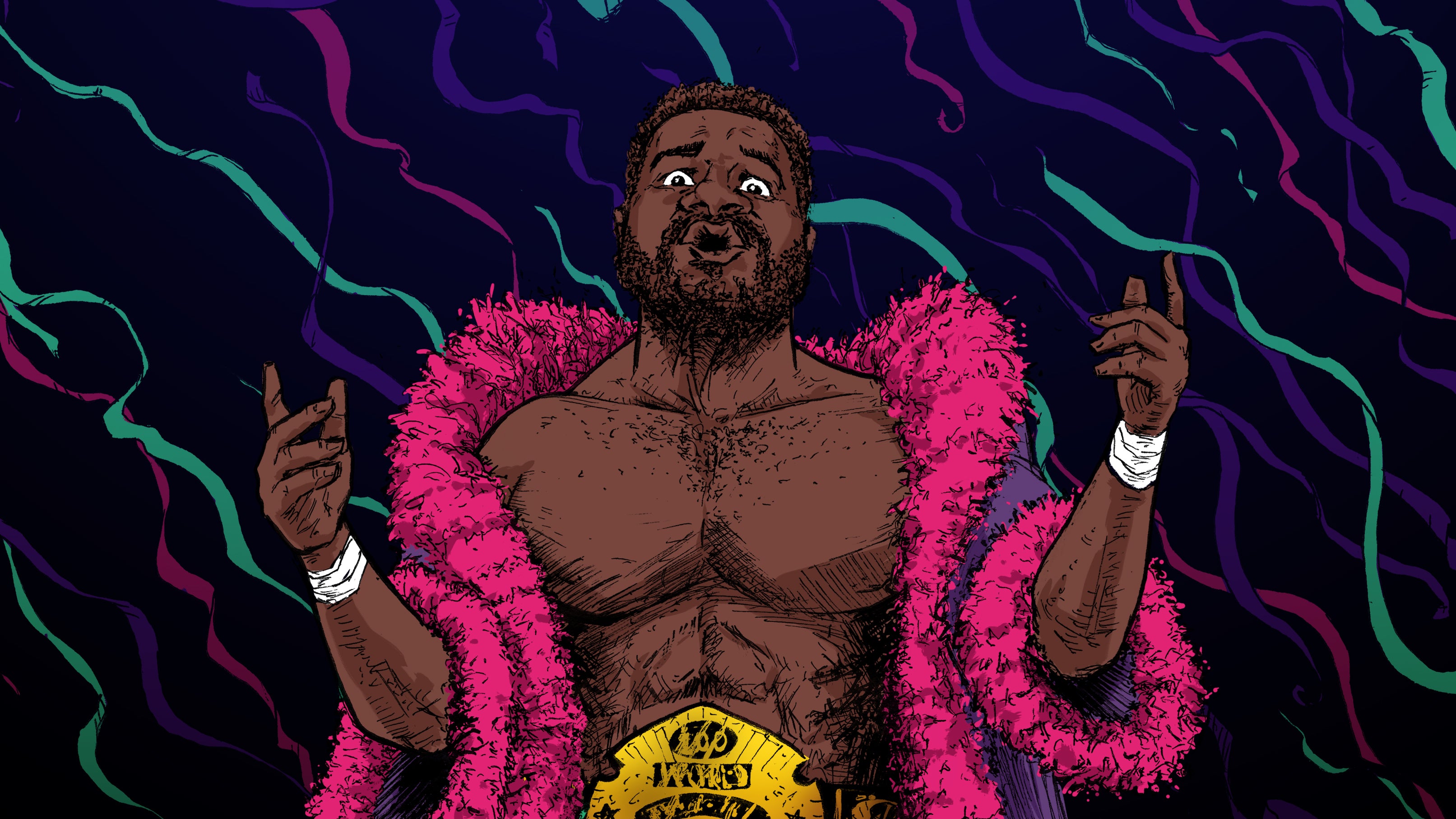 Ron Funches at Goodnights Comedy Club – Raleigh,