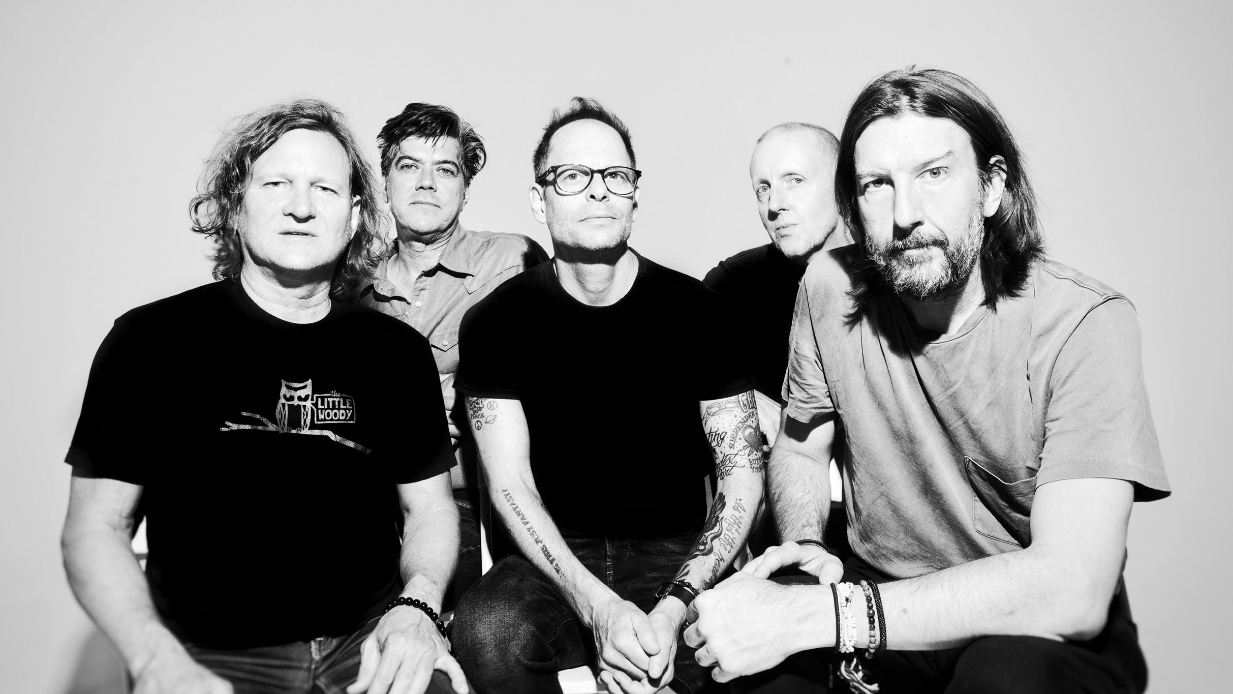 Gin Blossoms & Spin Doctors at Britt Festival Pavilion & Gardens – Jacksonville,