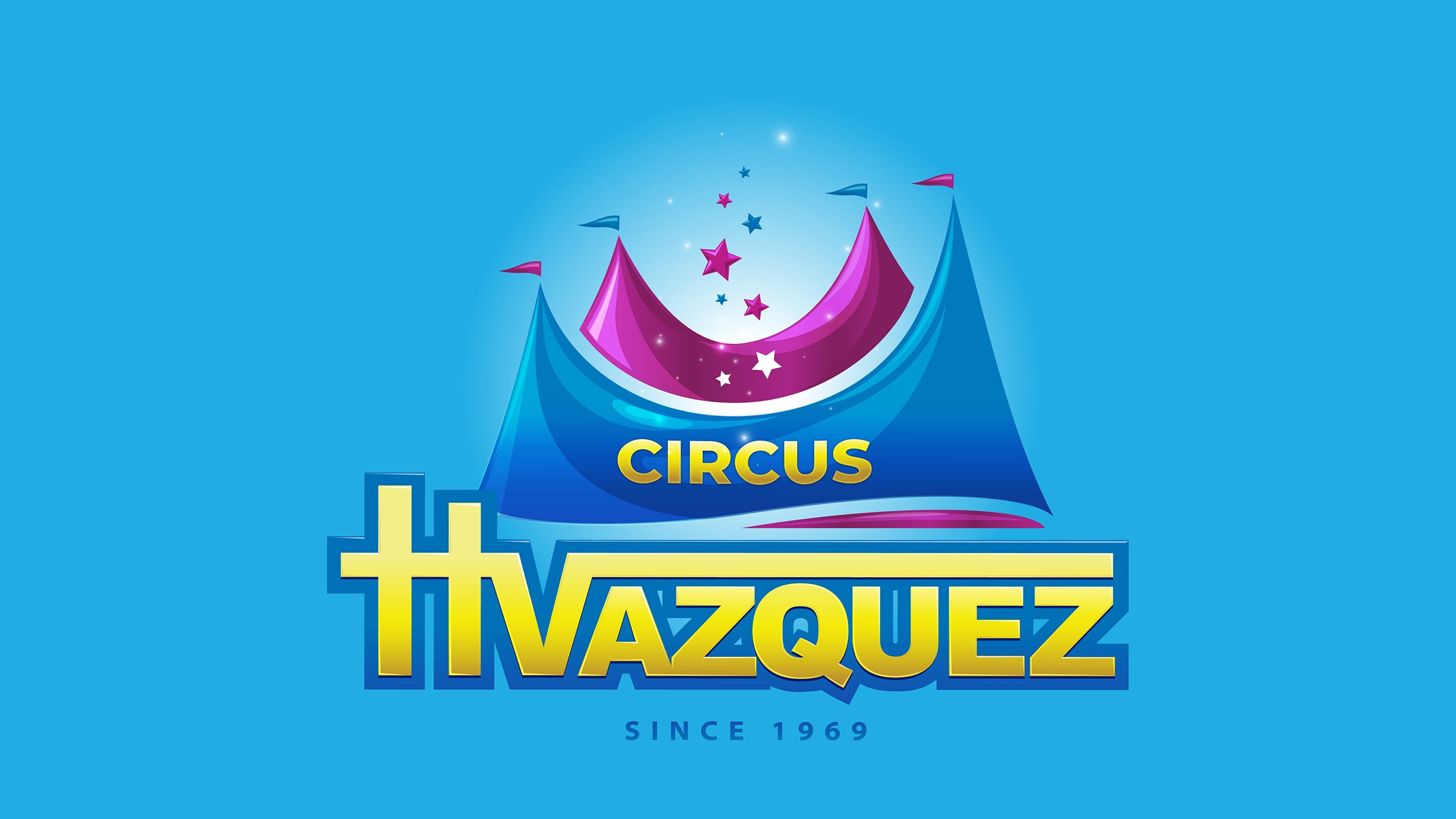 Circus Vazquez at Plaza Fiesta – Atlanta – Atlanta,
