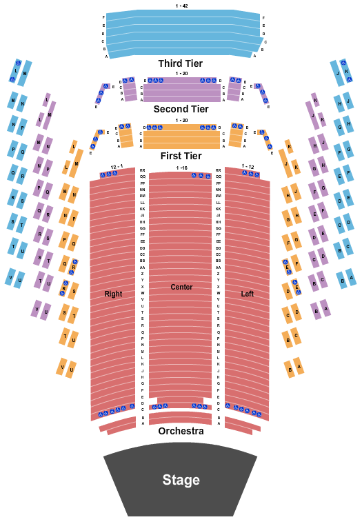 Attack On Titan: Beyond The Walls World Tour – The Official Concert at Benaroya Hall – S. Mark Taper Foundation Auditorium – Seattle,