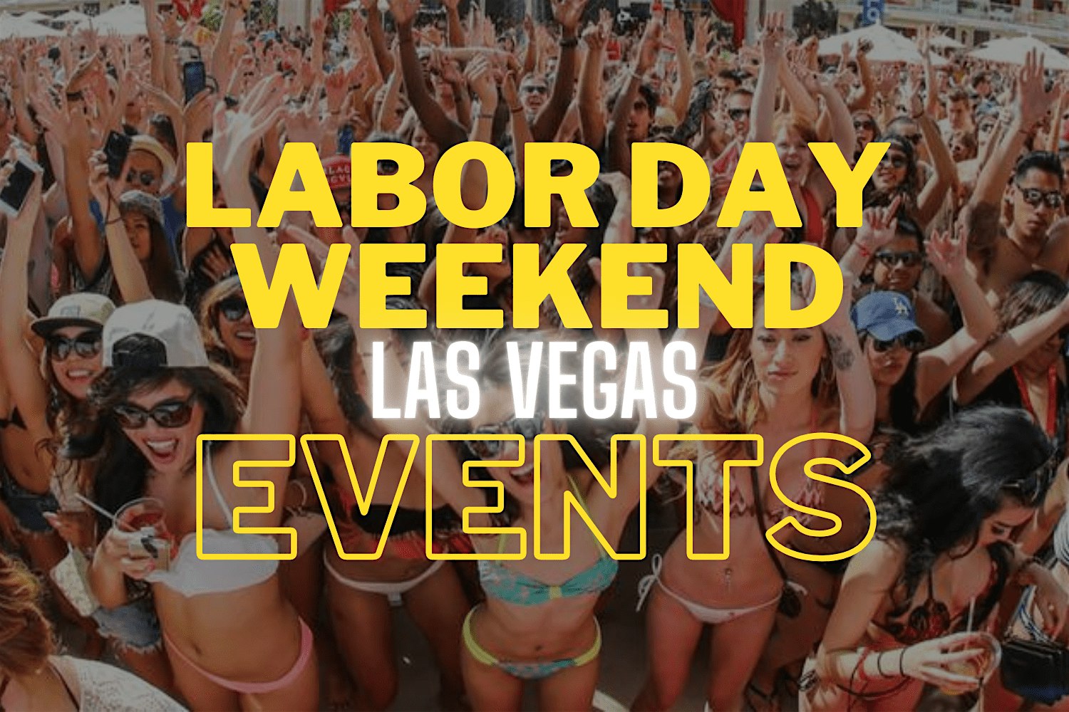 LABOR DAY WEEKEND PARTY VEGAS! at The Venetian Las Vegas – Las Vegas, NV