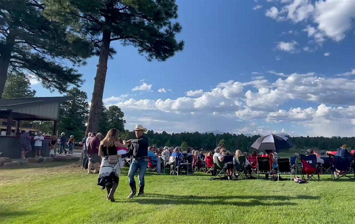 Labor Day Kickoff Concert at Pagosa Springs Golf Club – Pagosa Springs, CO