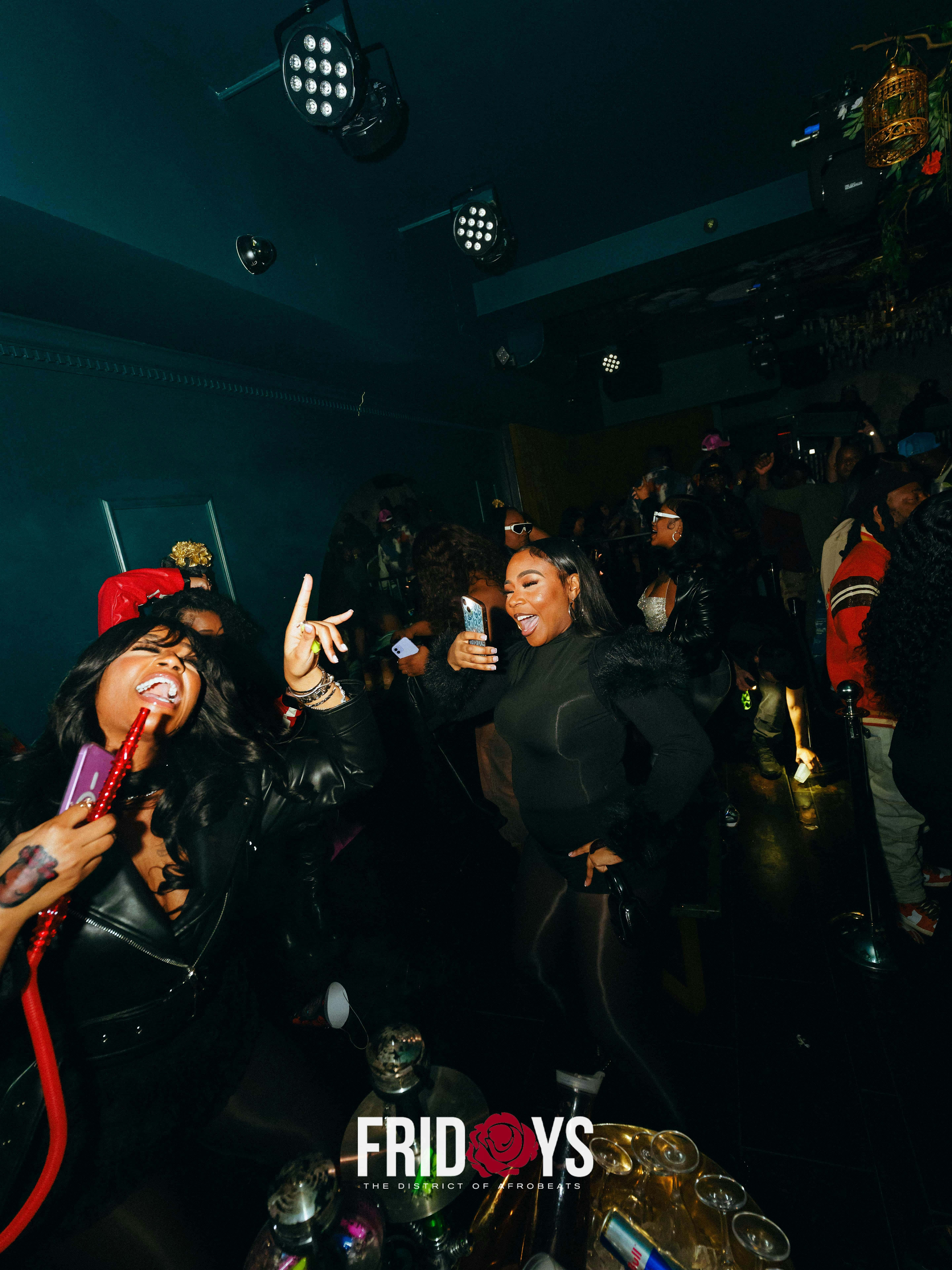 DC Labor Day Weekend Celebration @ Rosebar {OPEN BAR;HipHop;AfroB;Soca} at Rosebar – Washington, DC