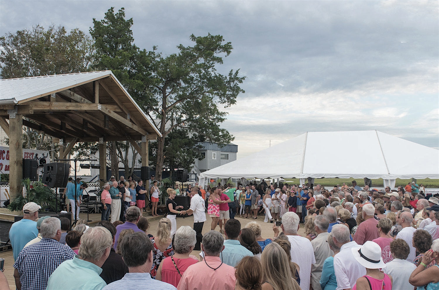 Edisto Beach Shag Festival at Edisto Beach Bay Creek Park – Edisto Beach, SC
