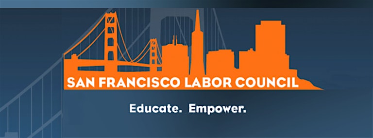 San Francisco Labor Council Pre-Labor Day Breakfast 2025 at Holiday Inn San Francisco-Golden Gateway – San Francisco, CA
