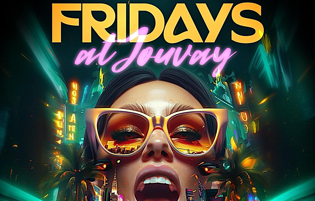 FRIDAYS AT JOUVAY NIGHTCLUB (LABOR DAY PARTY) at Jouvay Night Club – Queens, NY