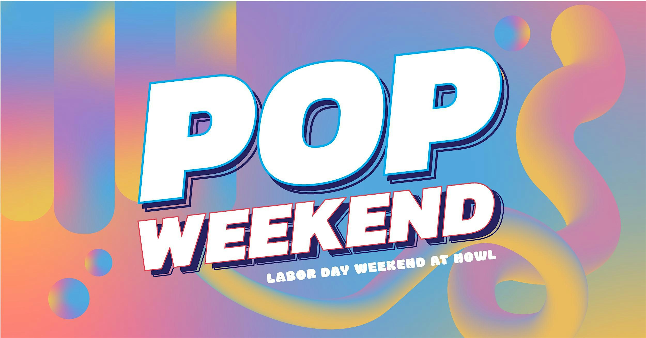 Howl at the Moon Orlando’s Pop Weekend at Howl at the Moon Orlando – Orlando, FL