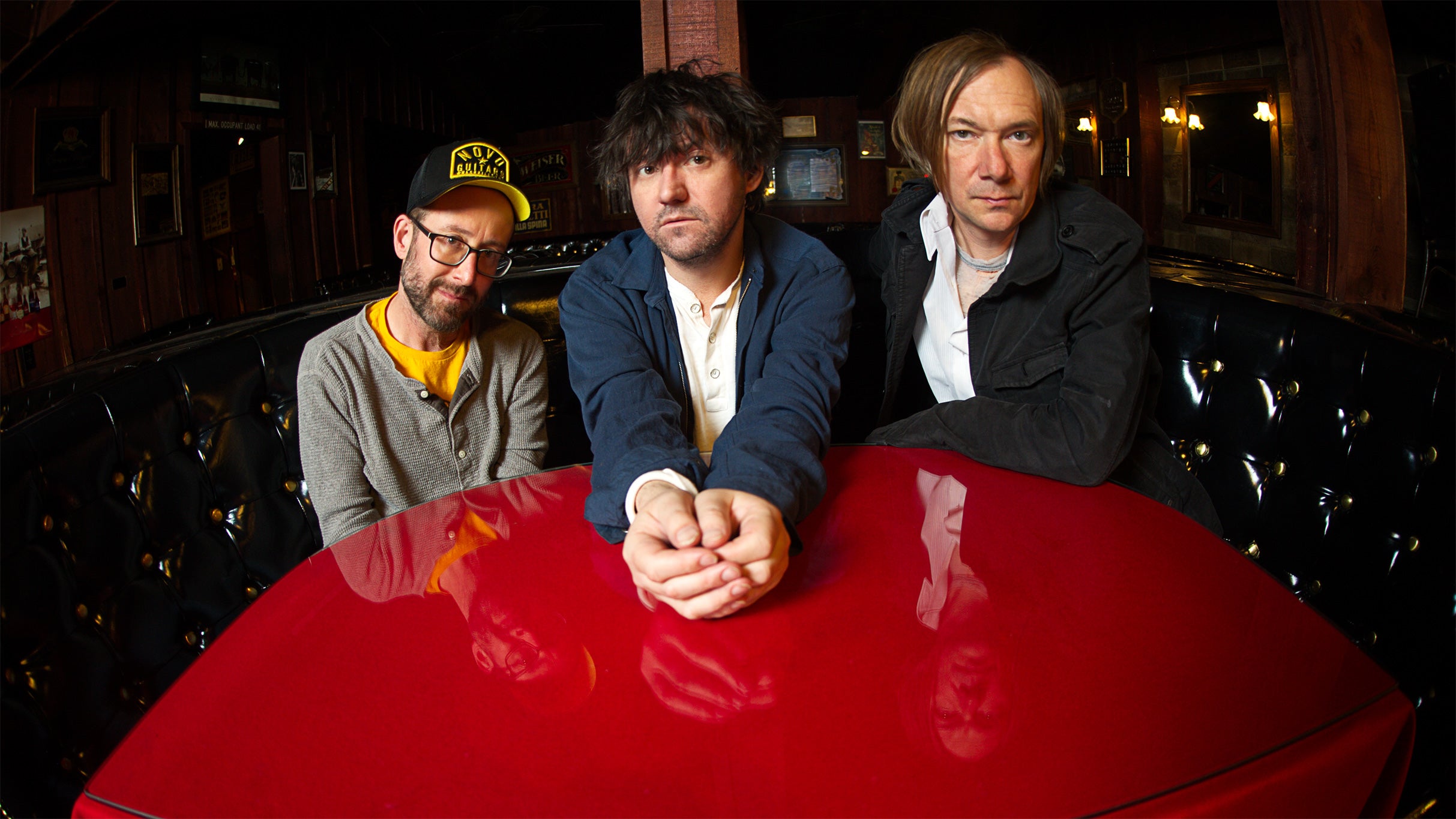 Bright Eyes at Malkin Bowl – Stanley Park – Vancouver, Canada