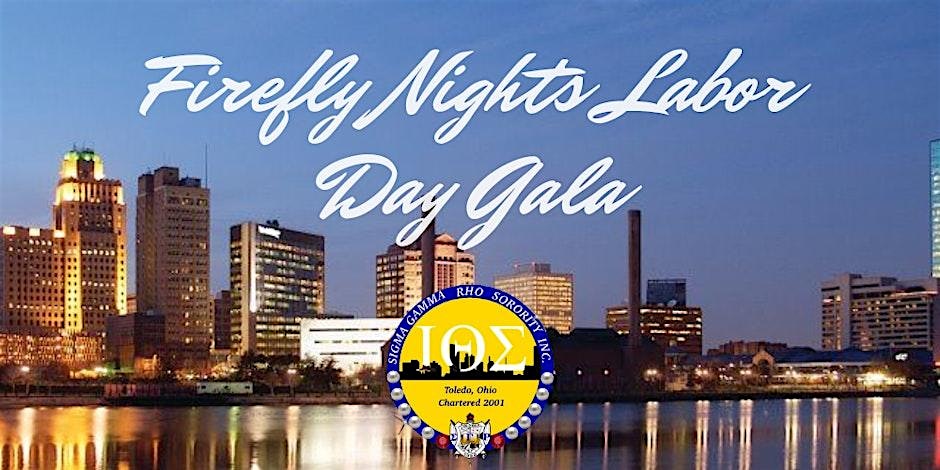 2025 Firefly Nights Labor Day Gala at Heather Downs Country Club – Toledo, OH