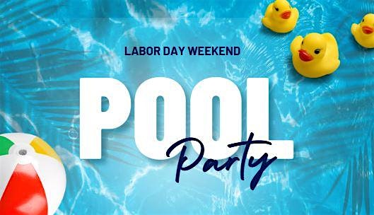 Labor Day Weekend Pool Party | Kimpton Pittman at The Kimpton Pittman Hotel – Dallas, TX