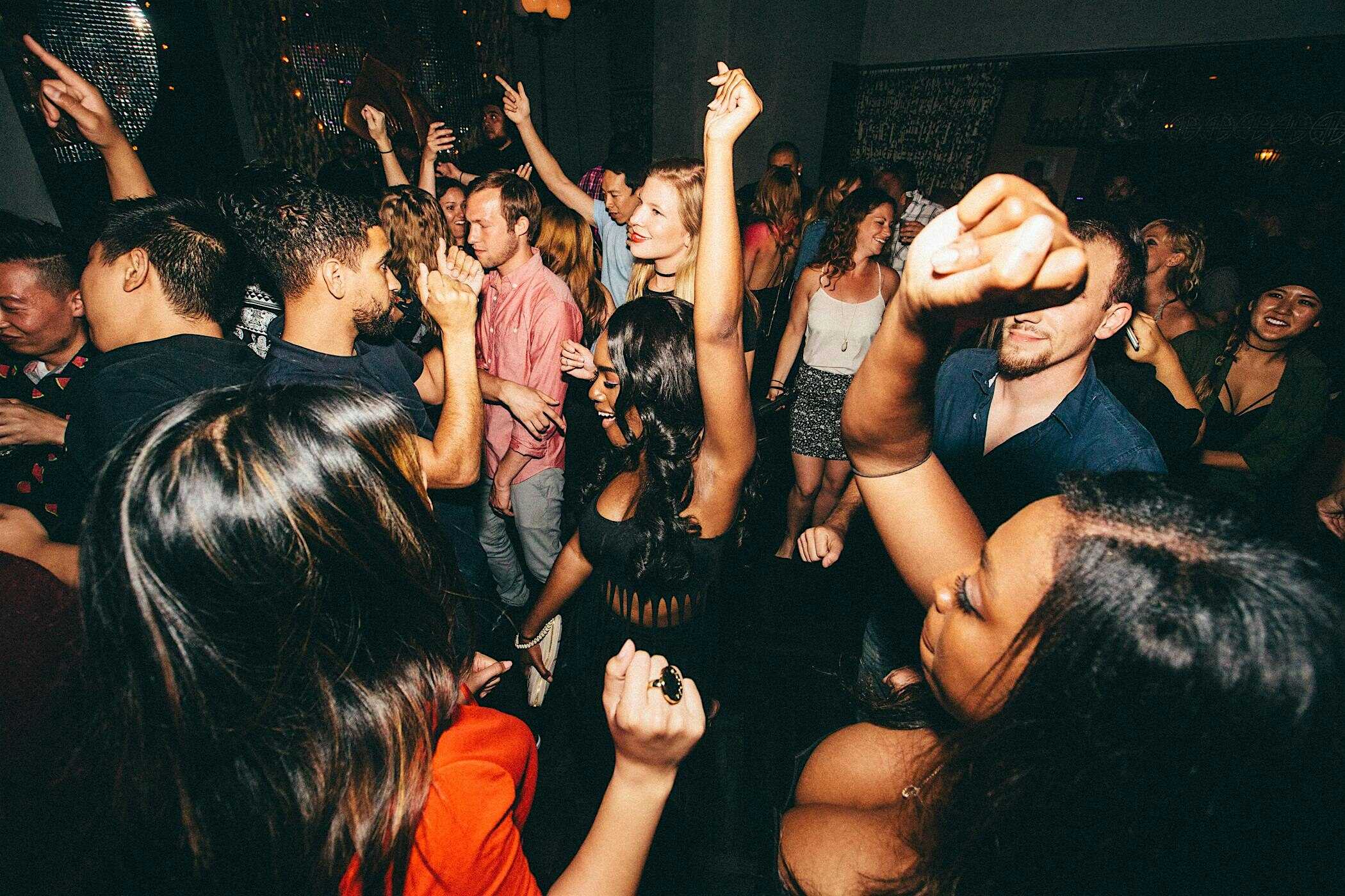 Labor Day Weekend at The Reserve in Downtown Los Angeles at The Reserve – Los Angeles, CA