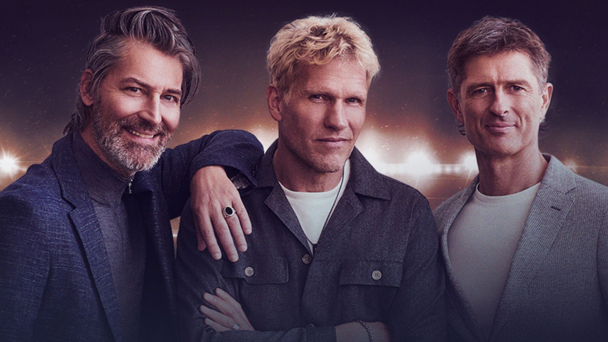 Michael Learns To Rock at The Theatre at Great Canadian Casino Resort – Toronto, Canada