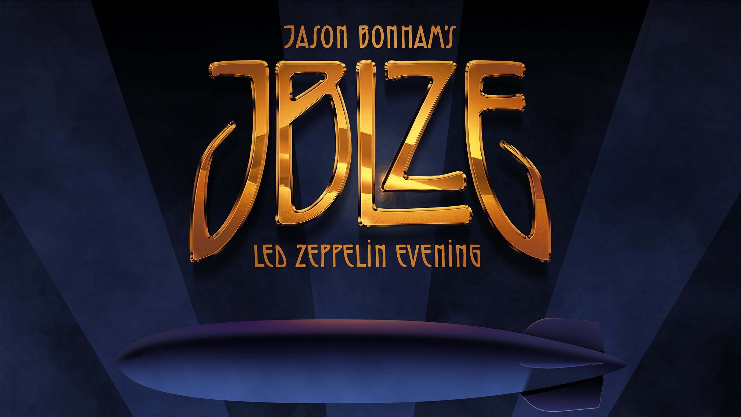 Jason Bonham’s Led Zeppelin Evening at Orpheum Theatre – Vancouver – Vancouver, Canada