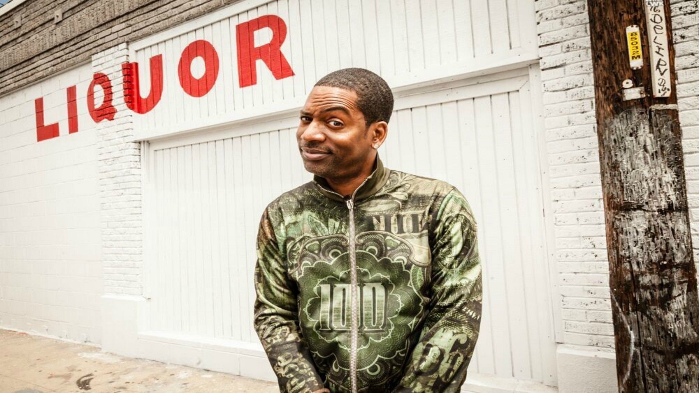 Tony Rock at DC Improv – Washington DC