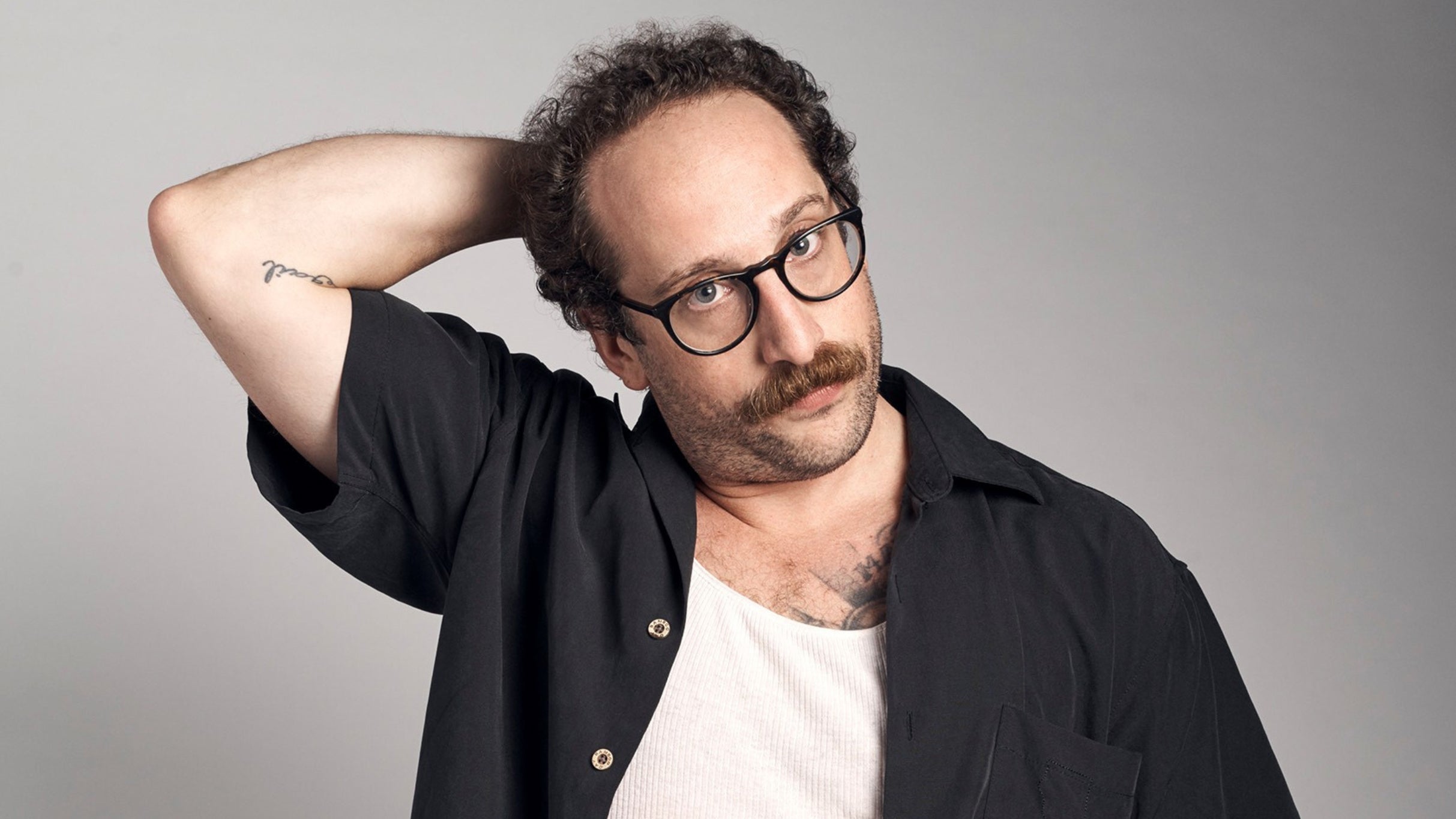 Ian Fidance at Summit City Comedy Club – IN – Fort Wayne,