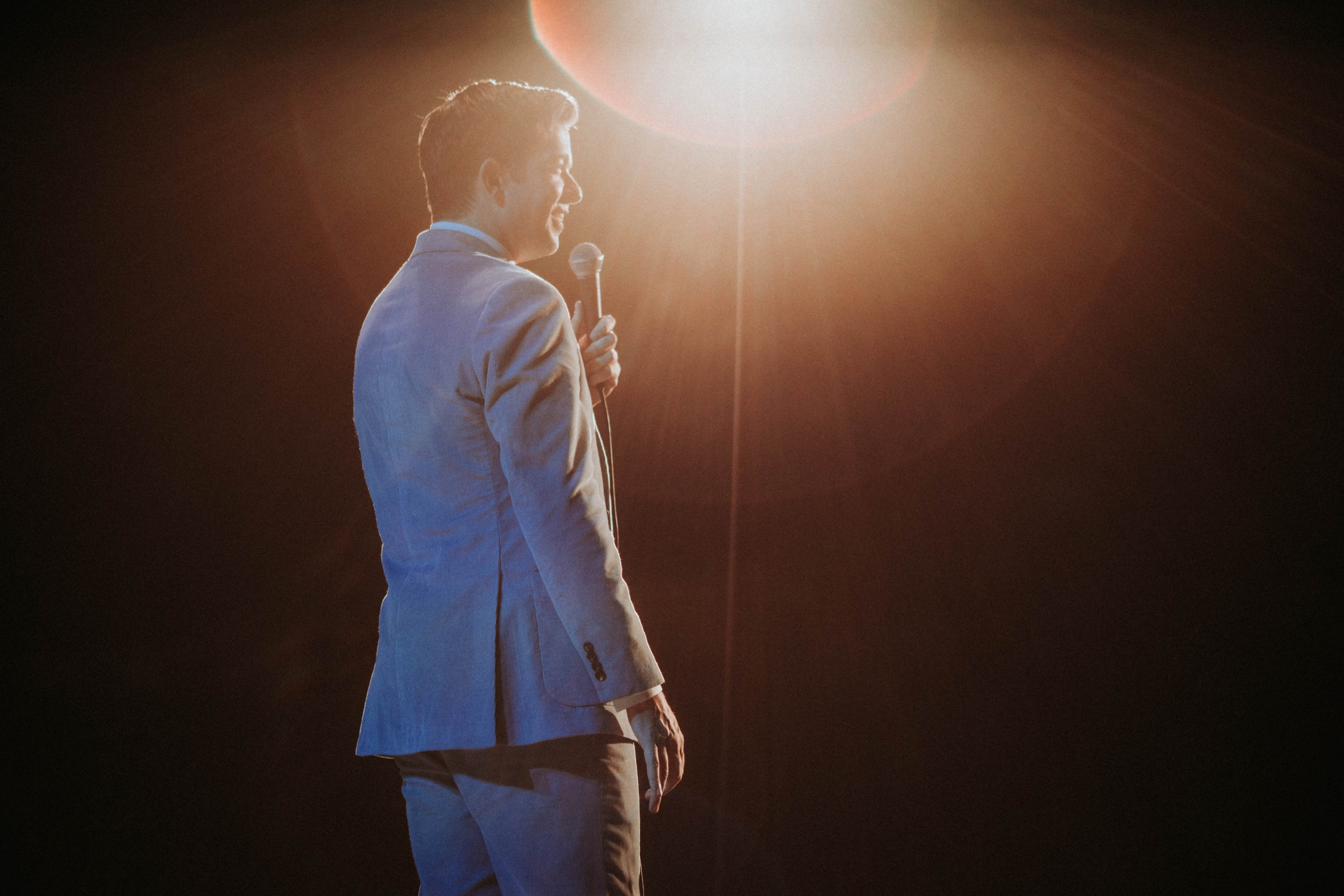John Mulaney at Massey Hall At Allied Music Centre – Toronto, Canada