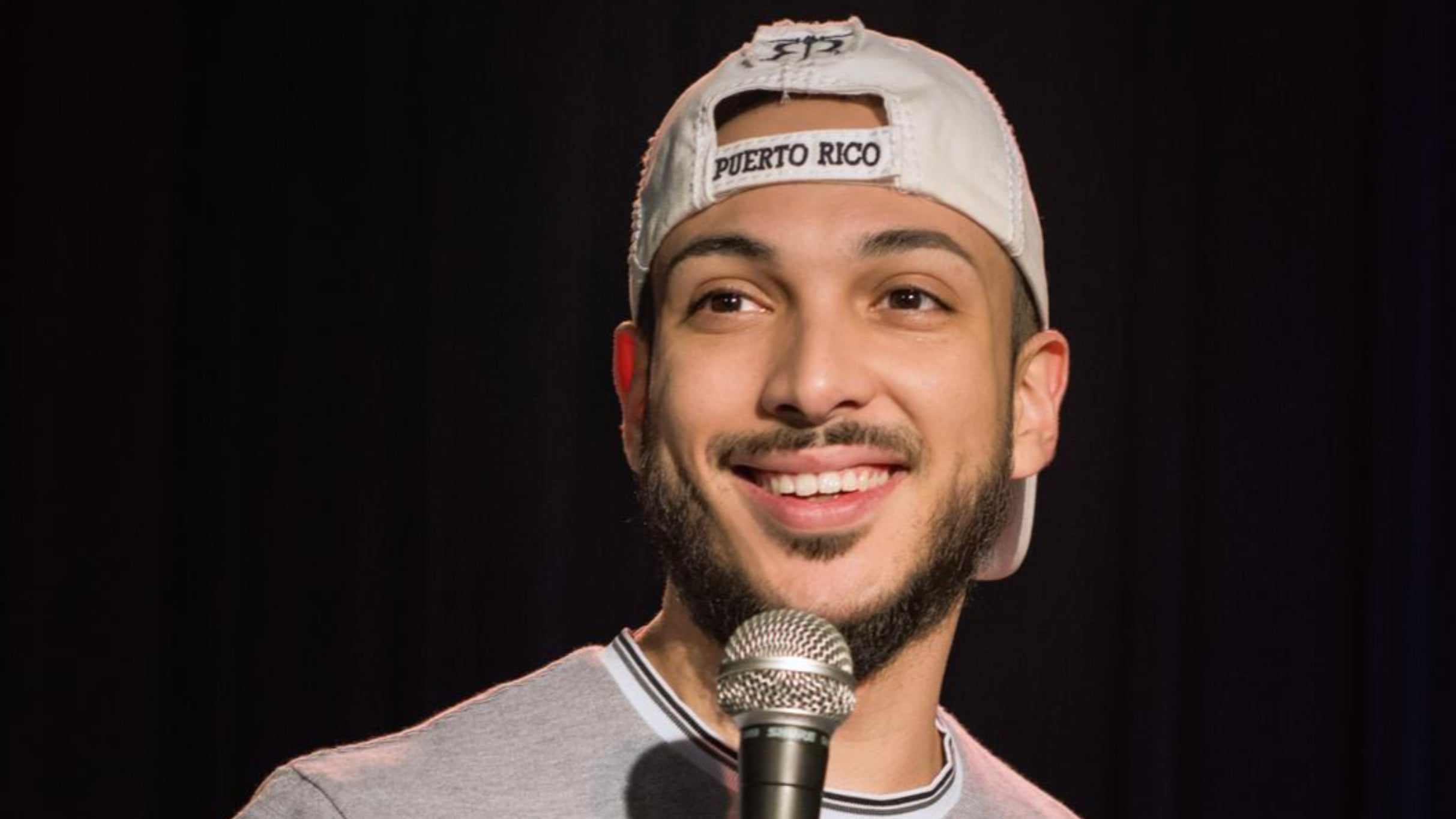 Kel Perez at Rooster T. Feathers Comedy Club – Sunnyvale,