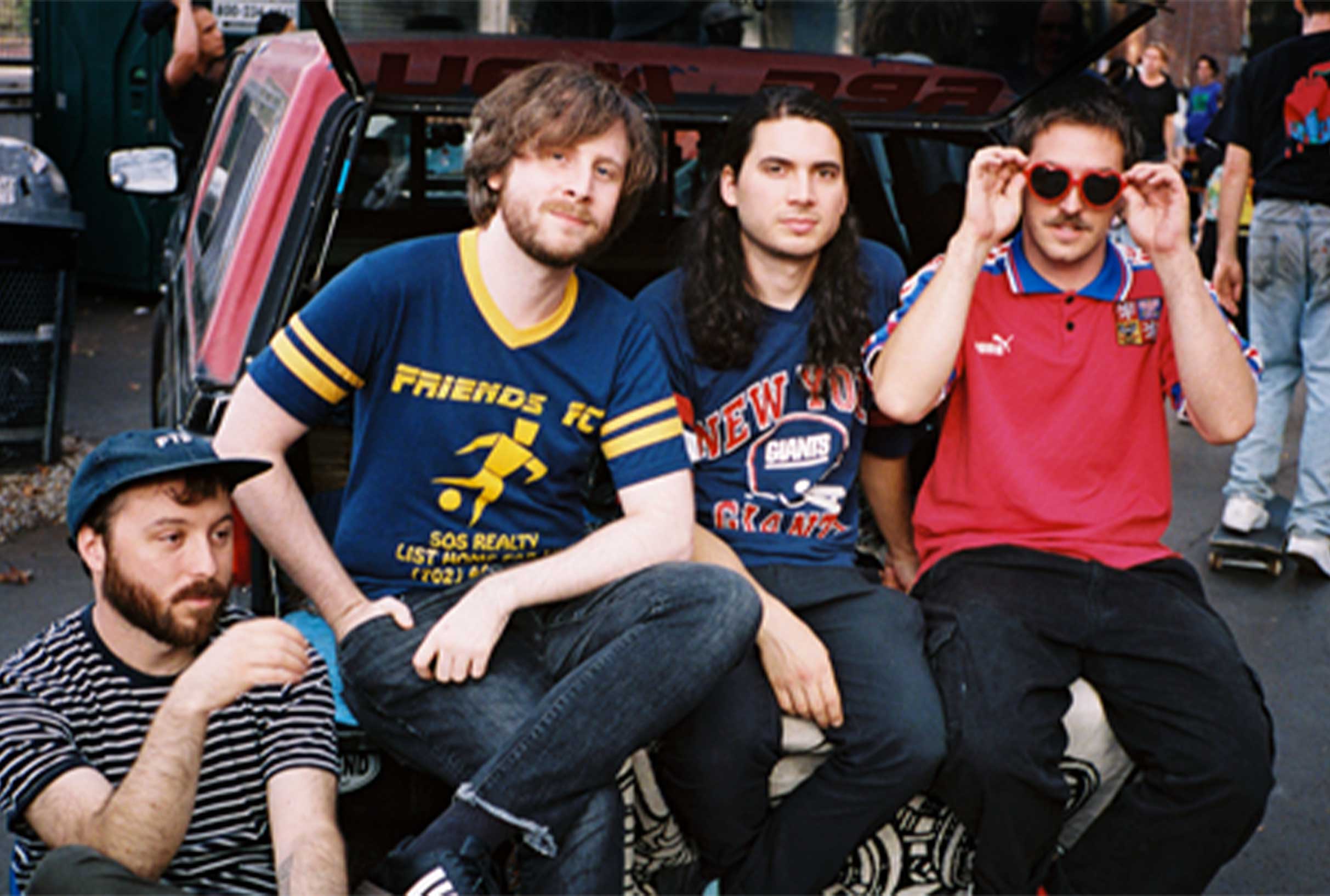 Anamanaguchi at Hollywood Theatre – Vancouver – Vancouver, Canada