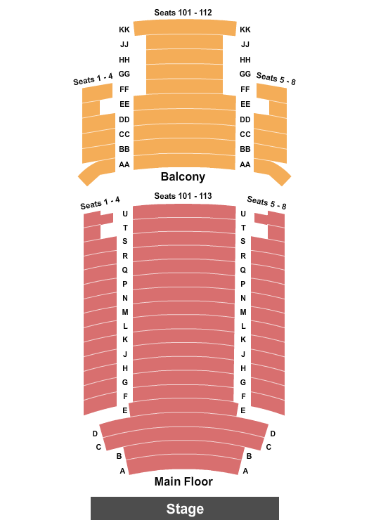 Jon Reep at Paramount Theatre – Goldsboro – Goldsboro,