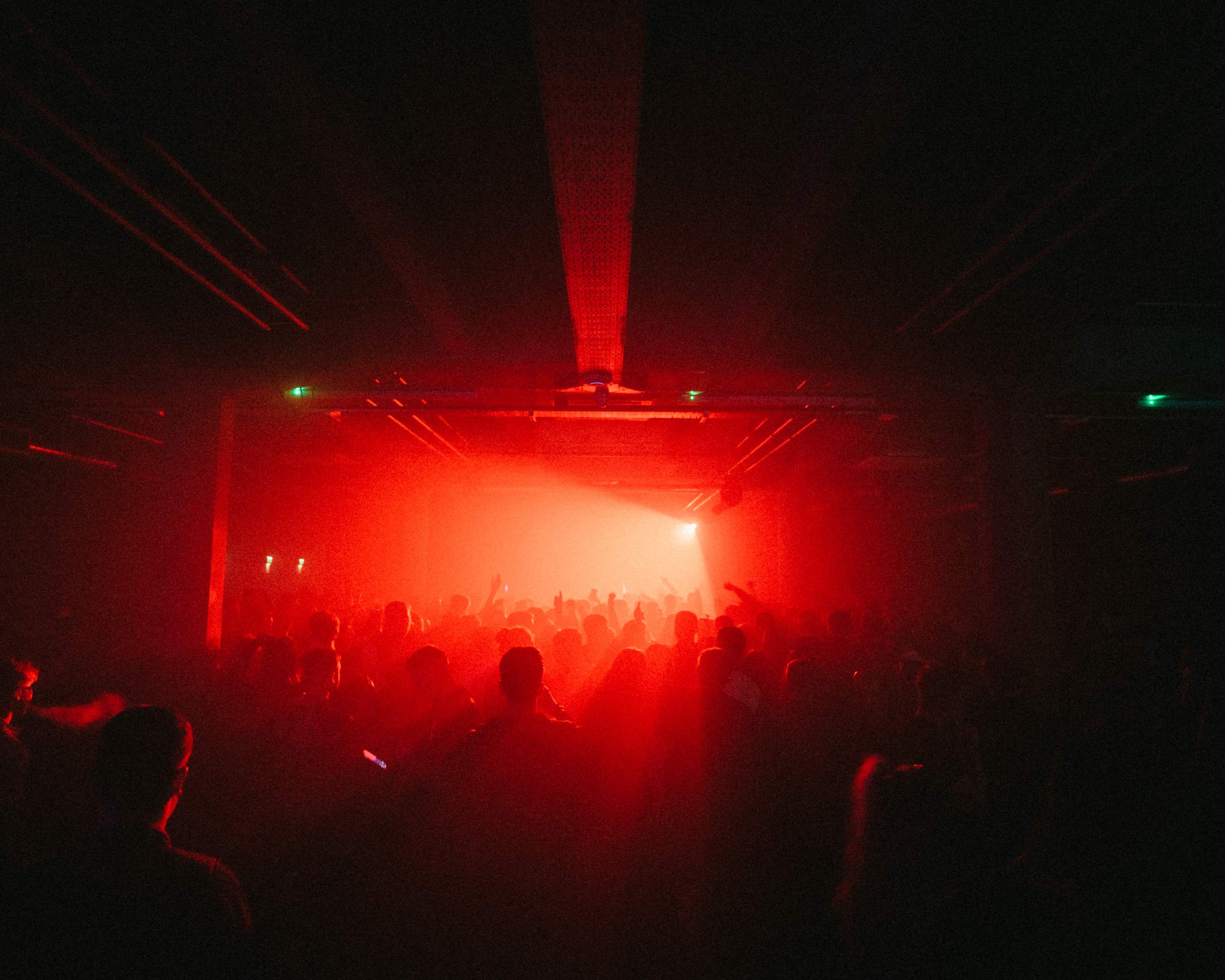 SOSA at Celebrities Nightclub – Vancouver, Canada