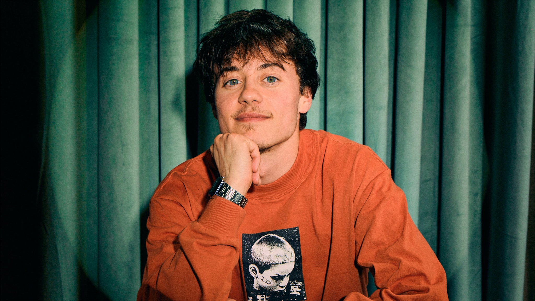 Nico Carney at Magic Bag – Ferndale,