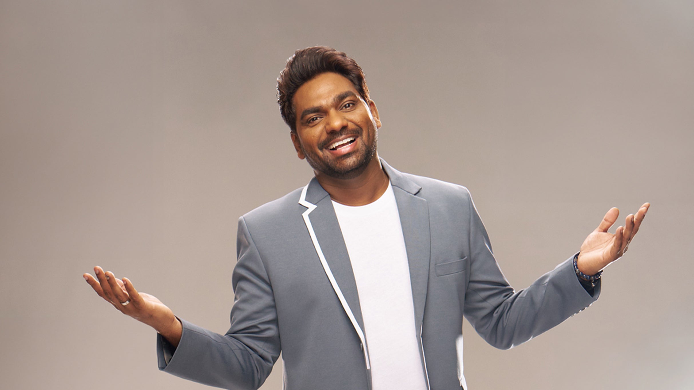 Zakir Khan at Olympia Theatre – Montreal – Montreal, Canada