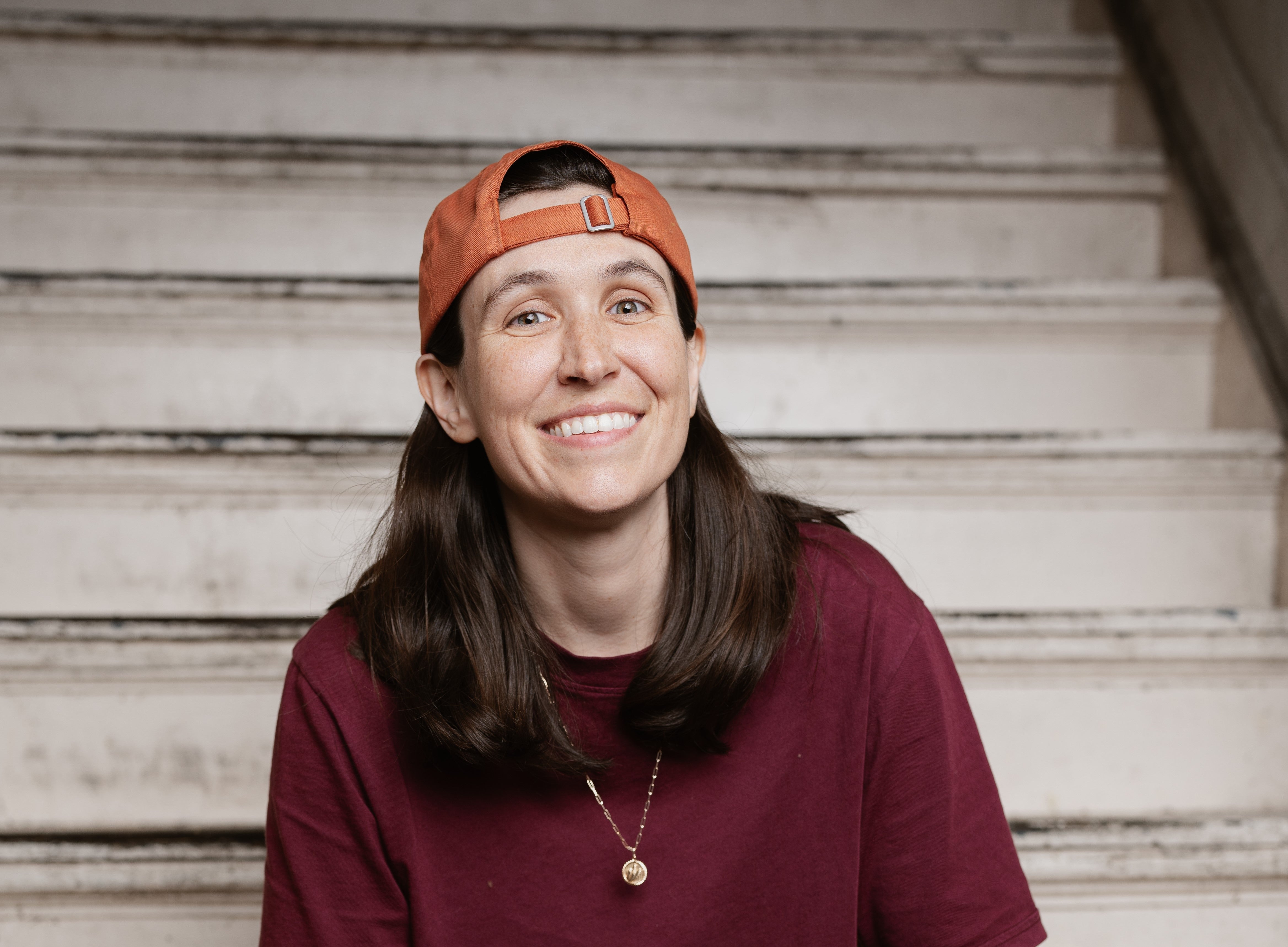 Ashley Gavin at Spatz Theatre – Halifax, Canada