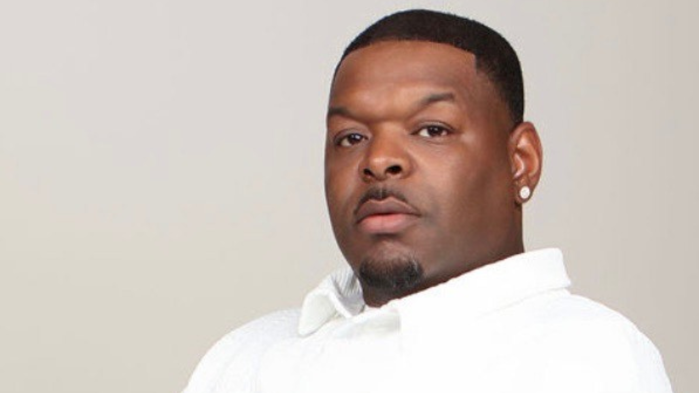 Kerwin Claiborne at Punch Line Comedy Club – Houston – Houston,