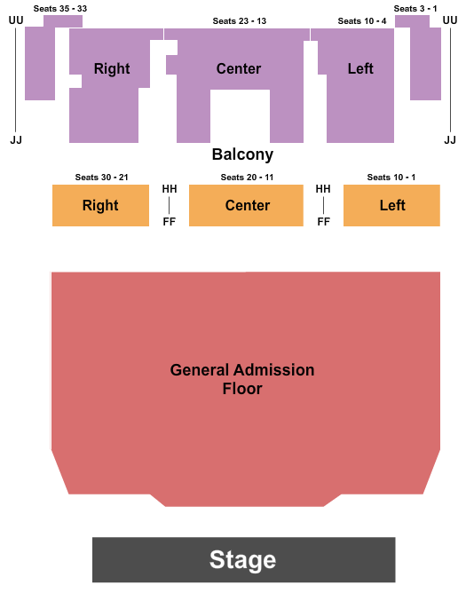 berlioz – DJ at Danforth Music Hall Theatre – Toronto, Canada
