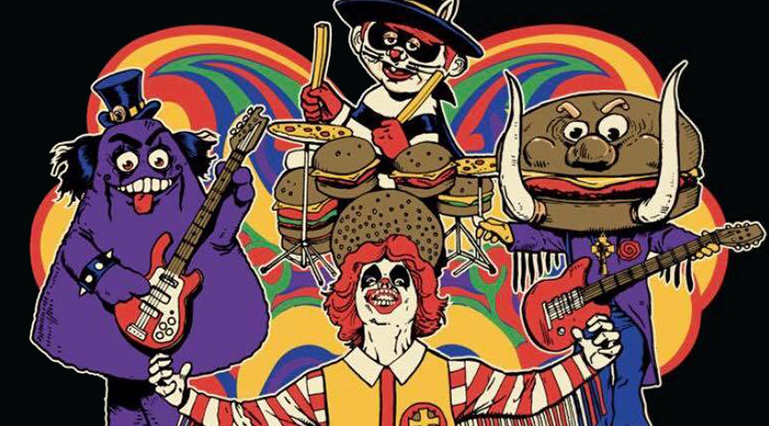 Mac Sabbath at Rickshaw Theatre – Vancouver, Canada