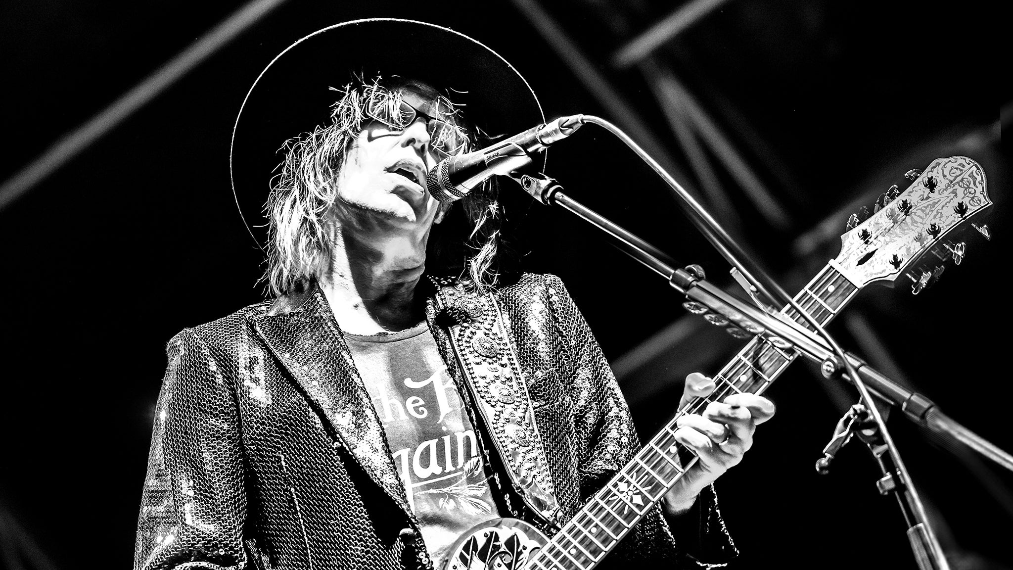 The Waterboys at Danforth Music Hall Theatre – Toronto, Canada