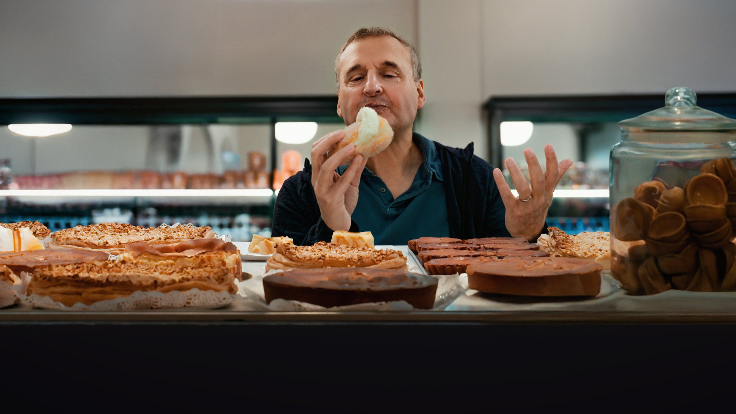 Phil Rosenthal at Wilbur Theatre – MA – Boston,