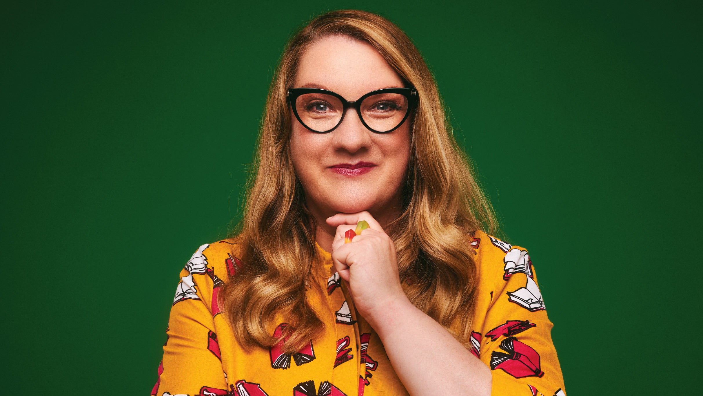 Sarah Millican at Capitol Theatre – New Brunswick – Moncton, Canada