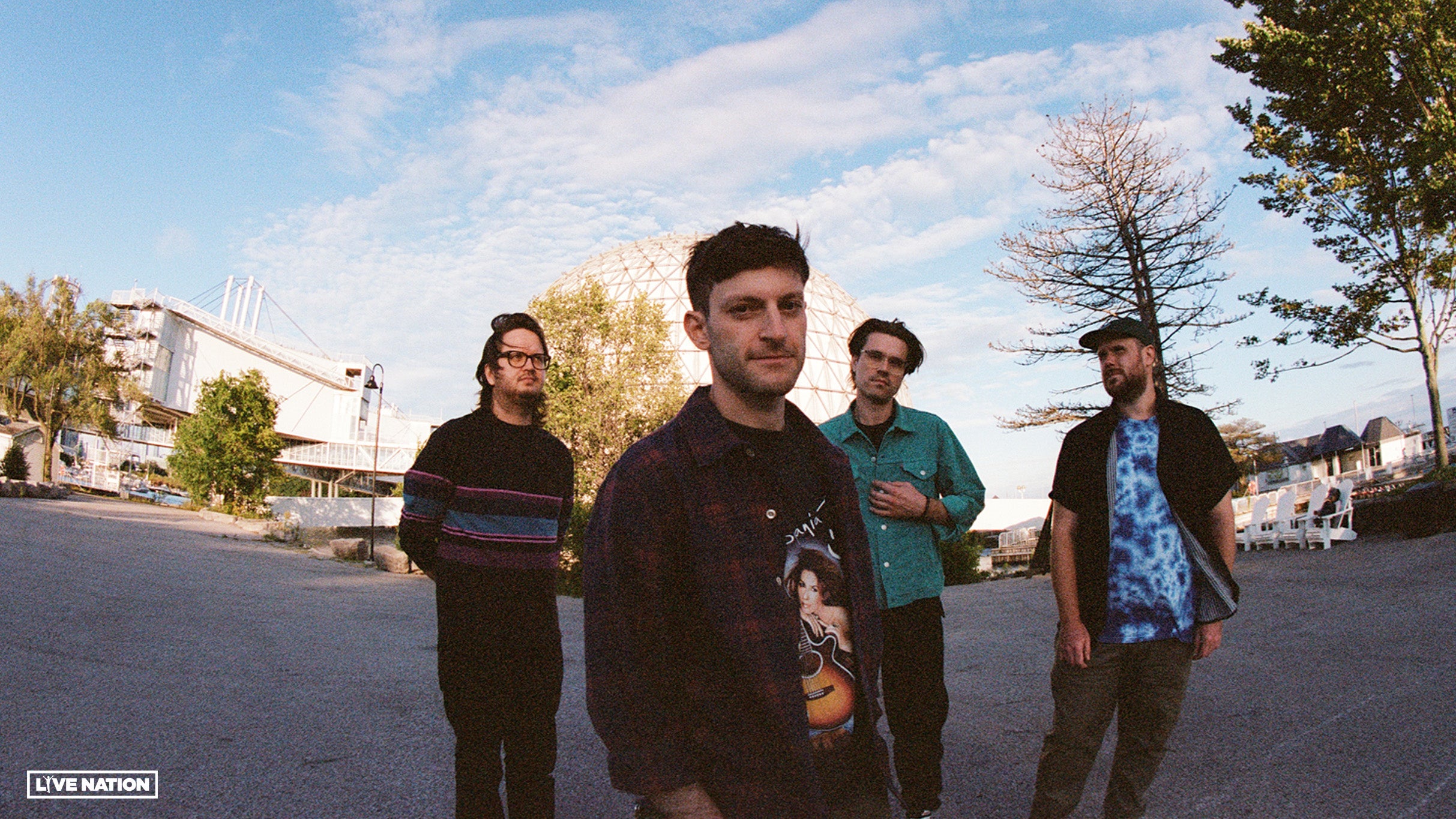 PUP & Jeff Rosenstock at The Anthem – D.C. – Washington DC